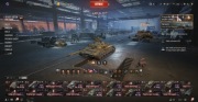 WoT Konto 33k bitew | 50+ X tier | 28k złota | 100+ premium | RZADKIE
