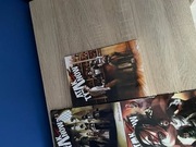 Manga Atak tytanów tomy 1-16