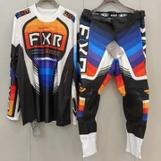 Strój Kombinezon Enduro Motocross ATV Quad FXR Komplet Roz.S NOWY