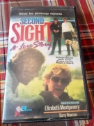 Kaseta VHS " miłość bez pierwszego wejrzenia"