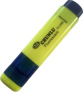 Marker fluorescent żółty CHUNLU