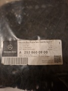 Mercedes glc siatka bagażnika 