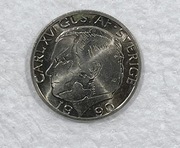 Moneta 1 KR KRONA KORONA Szwecja 1990