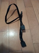 Kabel Zasilający 8-pin do 3x SATA do Zasilacza Modularnego