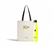 Tous butelka termiczna termos+torba