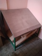 Regały sklepowe regał na warzywa 