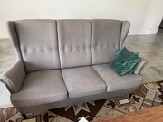 Sofa 3 osobowa uszak Ikea