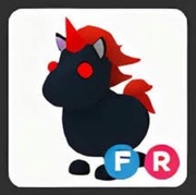 Roblox Adopt Me Evil Unicorn