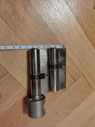 Komplet wkładek bębenkowych 1400/1405 WILKA + 4 klucze