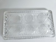 Kryształowa Patera Taca PRL