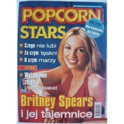 Popcorn Stars 2001 Nr 01 - Britney Spears