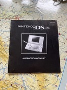 Instrukcja do Nintendo DS lite