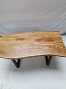 Blat dębowy do stolika kawowego, biurka, ławy