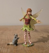 Schleich bayala elf Marween w tańcu figurka model wycofany z 2011 r