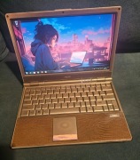 Asus S6F – sprawny laptop | Windows 7 | mały i mobilny | skaza na matrycy