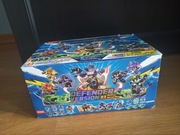 BLOKEES TRANSFORMERS DEFENDER VERSION 03 HEAVY METAL WAR