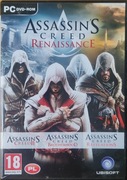 Assassin's Creed Renaissance 3 gry