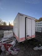 KONTENER CHŁODNIA MROŻNIA ZE STEROWANIEM 380V