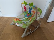 Bujak leżak Fischer-Price z wibracjami