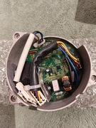 Moduł inwertera silnika do pralki – nowy