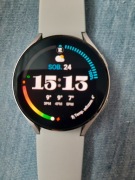 Smartwatch SAMSUNG Galaxy Watch 4  44mm Wi-fi srebrny