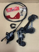 Tylna przerzutka SRAM NX Eagle SGS