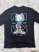 T-shirt off-White black