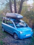 Microkar MC1 w całości na czesci