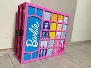 Barbie – Wymarzona szafa. Lalka, ubranka,akcesoria