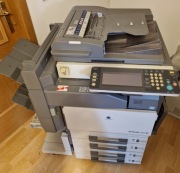 Kserokopiarka Konica Minolta Bizhub C352