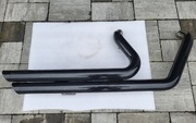 Harley Davidson Softail Vance Hines wydech tłumik