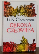 G.K.CHESTERTON - Obrona człowieka