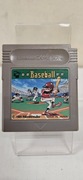 Gra Nintendo Game Boy Baseball