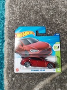 HOT WHEELS TESLA MODEL S PLAID  resorak autko samochodzik
