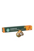 Kawa Nespresso STARBUCKS Smooth Caramel 10 szt.