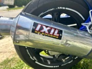 Wydech IXIL silencers