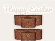 Foremki do pieczenia paschy,pannetone 