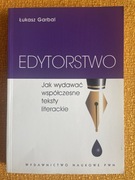 Łukasz Garbal, Edytorstwo