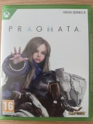 Pragmata XBOX pudełko