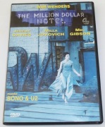 THE MILLION DOLLAR HOTEL U2 film DVD wydanie POLSKIE hologram [stan idealny