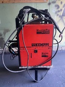 Spawarka TIG Kemppi MasterTig MLS 2500 + Uchwyt Kemppie