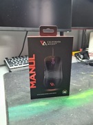 Fabrycznie zapakowana mysz komputerowa California Access Manul