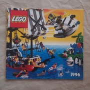 katalog LEGO 1996 Large Polish (PL)