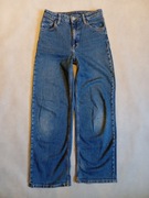 H&M spodnie jeans 146