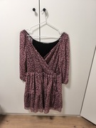 Sukienka damska mohito S 36 panterka