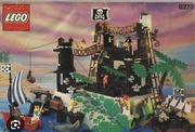 Klocki Lego Wyspa Piratów