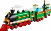 LEGO 40700 - Zimowy pociąg Klocki Oryginalne Limitowane Winter Train nowe