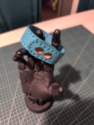 bransoletka ze skóry 