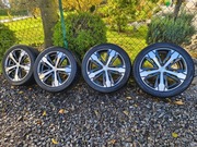 Koła Felgi Peugeot OE 508 5008 3008 7.5" x 18" 5x108 ET49