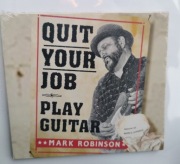 Mark Robinson Quit your job Folia